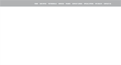 Desktop Screenshot of optical-chicago.com