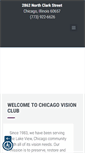 Mobile Screenshot of optical-chicago.com